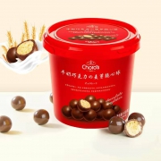 20号0点：巧乐思 麦丽素 大桶装 520g