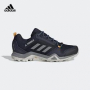 20点开始： adidas 阿迪达斯 TERREX AX3 GTX 男子徒步鞋+运动T恤