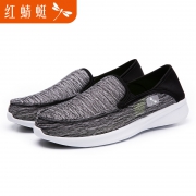 红蜻蜓 L0102021a 休闲运动懒人网鞋