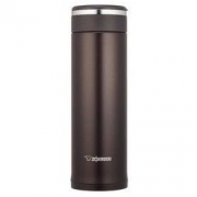 ZOJIRUSHI 象印 SM-JE48AZ 不锈钢轻量保温杯 480ml