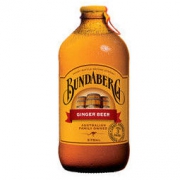 Bundaberg 宾得宝 姜汁啤酒 激爽一夏苏打水 375ml/瓶*12