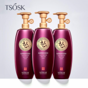 TSOSK 小菲 修复滋养洗发水520ml *3件