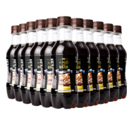 战斗民族口味  秋林 大列巴黑格瓦斯 300ml*12瓶