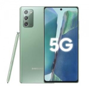 13日20:20、新品发售： SAMSUNG 三星 Galaxy Note20 5G智能手机 8GB+256GB 冰薄荷