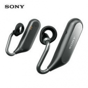 SONY 索尼 Xperia Ear Duo XEA20 真无线开放式耳机 黑色