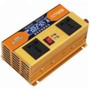WEIFUSEN 威弗森 车载逆变器 修正波 12V/24V转220V