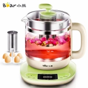 小熊 养生壶 煮茶壶1.5L