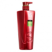 VS 沙宣 清盈顺柔洗发水 750ml
