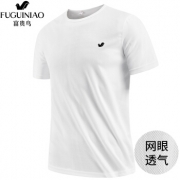 Fuguiniao 富贵鸟 运动休闲T恤