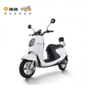 6日0点：雅迪（yadea）电动车米迪豪华都市版60V20AH