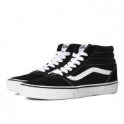 9日0点： VANS 万斯 Ward Hi VN0A36ENC4R 男子帆布鞋