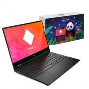 25日0点：HP 惠普 暗影精灵6 15.6英寸游戏本（i5-10300H、16G、512G、RTX2060）