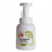 gb 好孩子 婴儿泡泡洗手液 260ml *5件