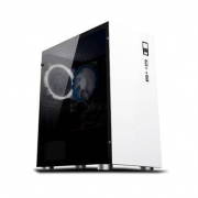 百亿补贴： 天极 台式组装机（R5-3400G、8GB、480GB）