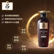 Ryo 吕 黑吕 莹韧滋养固发洗发水 400ml *3件