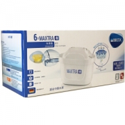京东PLUS会员： BRITA 碧然德 Maxtra+滤芯 多效滤水壶滤芯 6枚装 标准版 *2件
