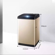 海信(Hisense) 波轮洗衣机 全自动 8公斤