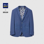 HLA 海澜之家 HWXAD1E016T 男士休闲西服