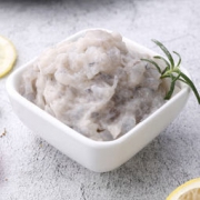 鲜美来 冷冻新鲜虾滑 150g *9件