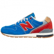 限尺码：New Balance/NB 女士 休闲跑步鞋 MRL996AT