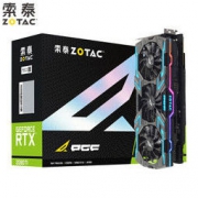 ZOTAC 索泰 RTX 2080Ti 玩家力量 至尊PGF OC14 显卡 11GB