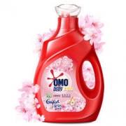 OMO 奥妙 洗衣液套装 （6.16kg组套+洗洁精1.1kg） *2件