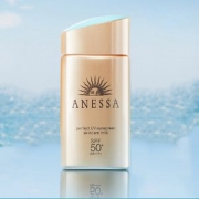 日本资生堂旗下 安热沙 SPF50+ 小金瓶防晒霜 60ml