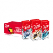 统一 冰红茶 柠檬味红茶饮料 250ml*24/箱 *3件
