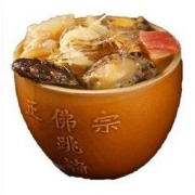 恋食记 礼盒装佛跳墙 1500g *2件