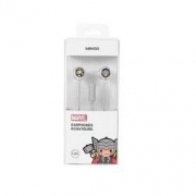 9.9 包邮 MINISO 名创优品 Marvel漫威 入耳式耳机