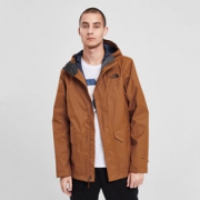 21日0点、京东PLUS会员：THE NORTH FACE 北面 4NED UBT 男款冲锋衣