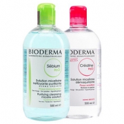 贝德玛（BIODERMA） 舒妍多效洁肤液