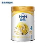 Nestlé 雀巢 能恩A2奶牛儿童配方奶粉 4段 900g