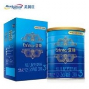 MeadJohnson Nutrition 美赞臣 蓝臻幼儿配方奶粉3段 1700g