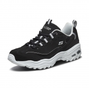 11日0点： Skechers 斯凯奇 666090 男士复古休闲鞋
