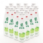 美立方 柠檬味汽水 420ml*15瓶*3