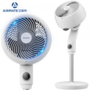 AIRMATE 艾美特CA23-R24 遥控落地扇白色