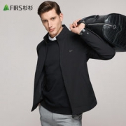 大额神券：Firs 杉杉 男士休闲夹克外套