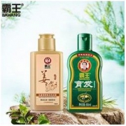 白菜价：霸王 生姜洗发水 80ml
