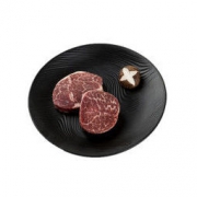 Tender Plus 天谱乐食 黑毛和牛 日式小份牛排 200g *5件