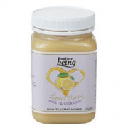 Nature Being 内确 真爱系列 柠檬蜂蜜 500g *3件