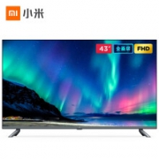 Mi 小米 L43M5-EX 43英寸 1GB+8GB 液晶电视