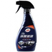 6日0点： Turtle Wax 龟牌 冰蜡冰膜速递全车镀膜剂 300ml+毛巾