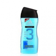 adidas 阿迪达斯 男士功能型香波沐浴露 250ml *3件