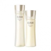 ELIXIR 怡丽丝尔 WHITE 优悦活颜弹润 水乳套装