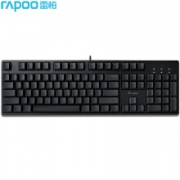 21日10点： Rapoo 雷柏 V860 机械键盘（Cherry茶轴、PBT）