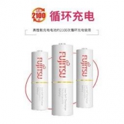 FUJITSU 富士通 7号充电电池 750mAh 四粒