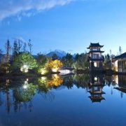 丽江铂尔曼度假酒店 豪华大/双床房1晚（含2份早餐）