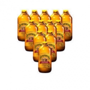 有券的上、考拉海购黑卡会员： Bundaberg 宾得宝 姜汁啤酒 375ml*12瓶 *3件