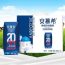 伊利 安慕希原味希腊风味酸奶 205g*12盒